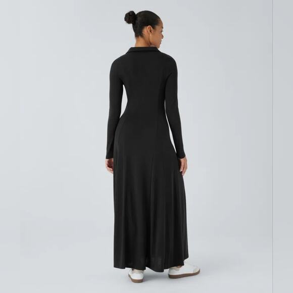 NWT Halara Maxi Dress Size XL - Picture 2 of 8